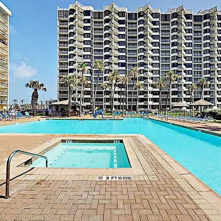 Saida Towers II Unit 306 Διαμέρισμα South Padre Island Εξωτερικό φωτογραφία