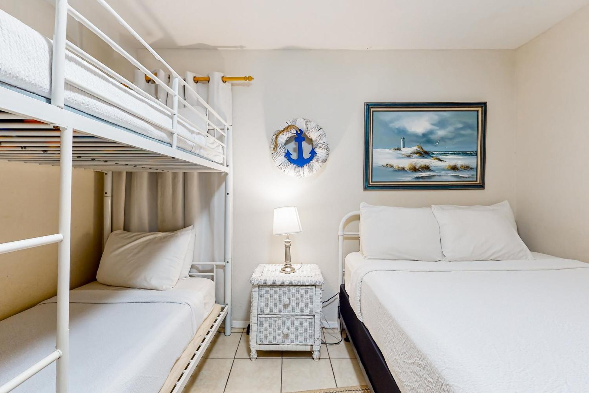 Saida Towers II Unit 306 Διαμέρισμα South Padre Island Εξωτερικό φωτογραφία