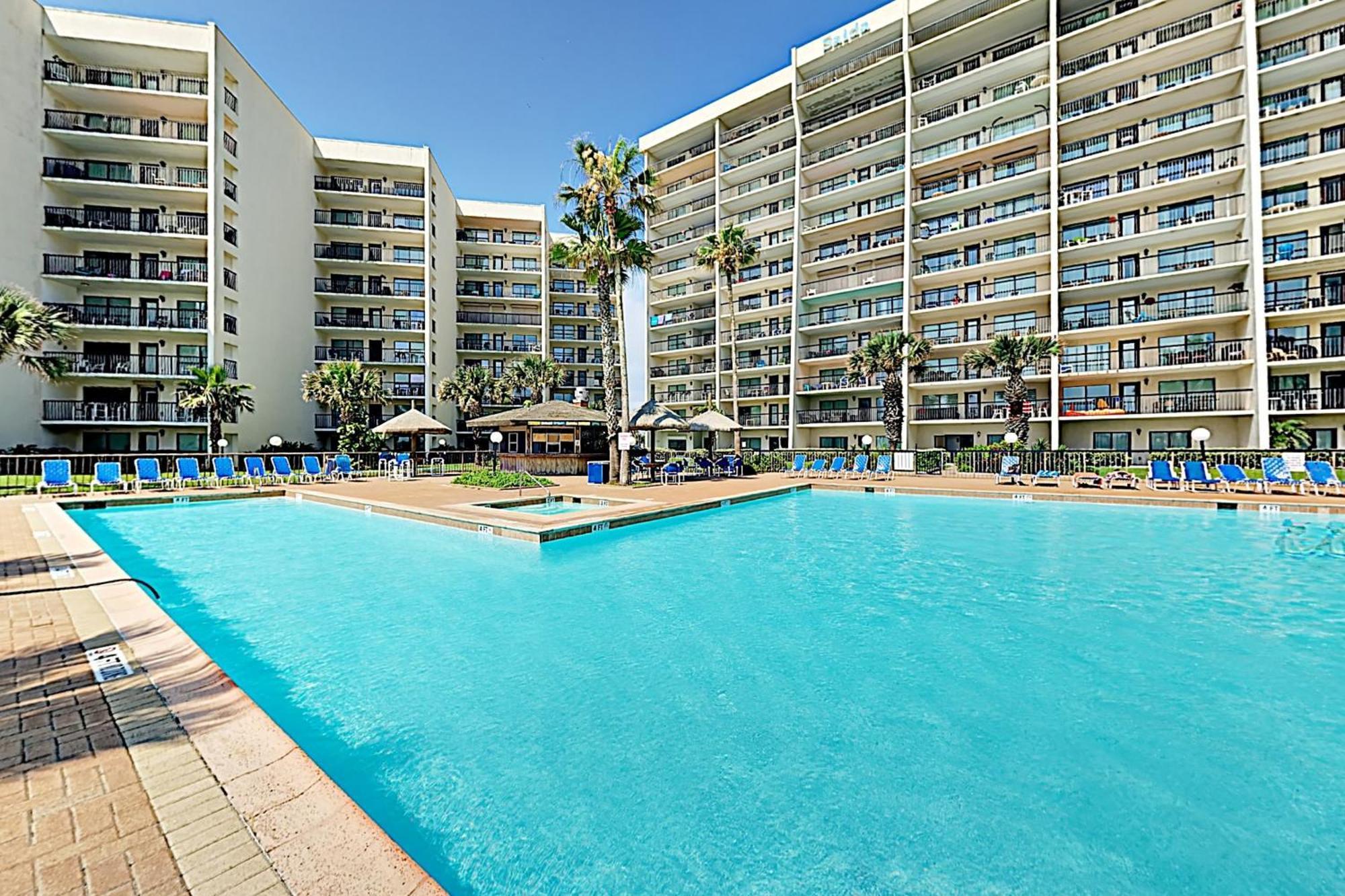 Saida Towers II Unit 306 Διαμέρισμα South Padre Island Εξωτερικό φωτογραφία