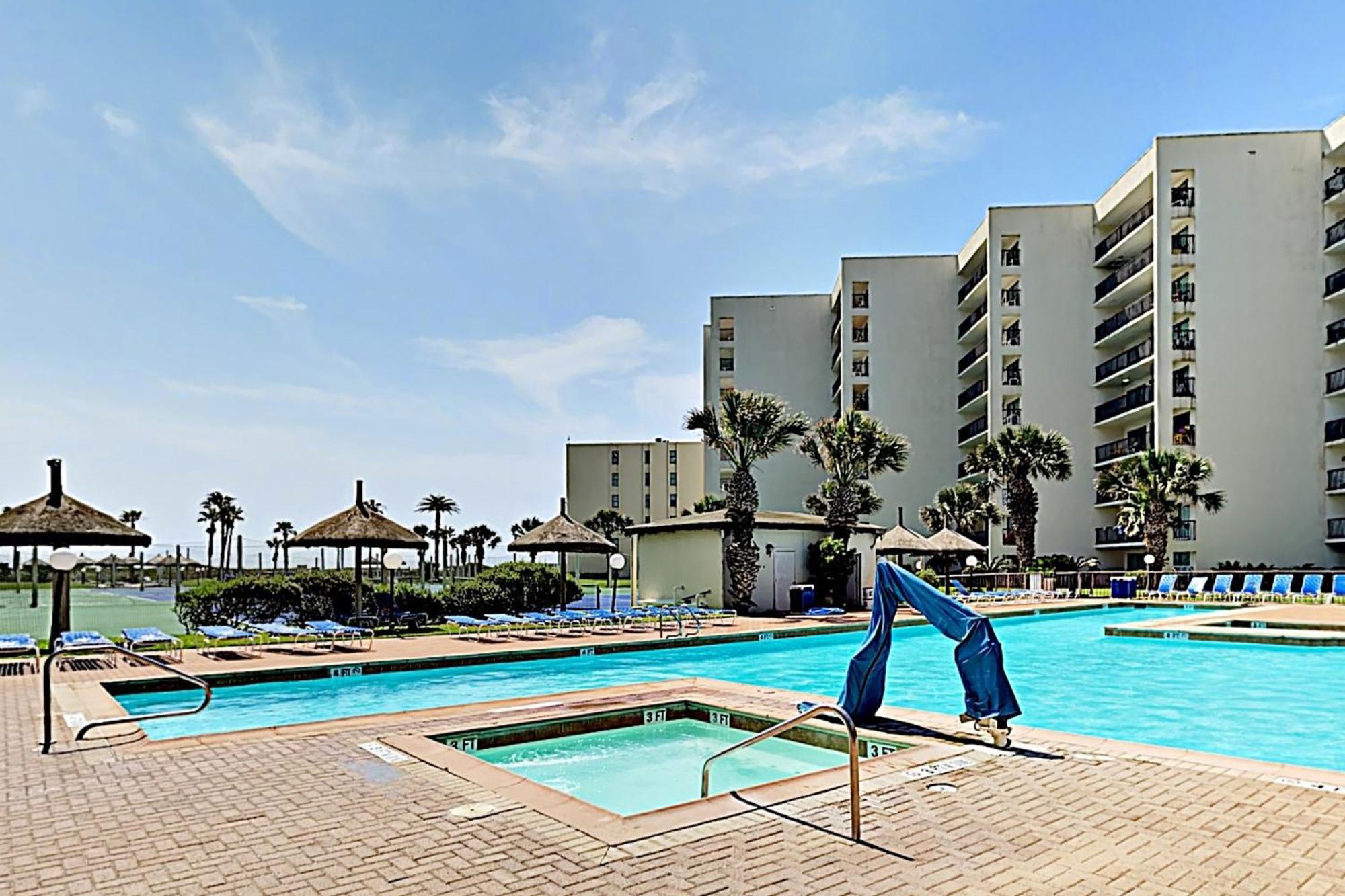 Saida Towers II Unit 306 Διαμέρισμα South Padre Island Εξωτερικό φωτογραφία