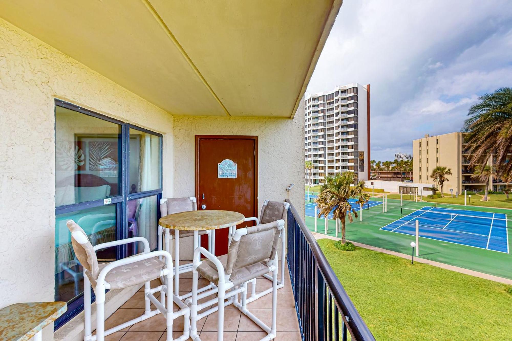 Saida Towers II Unit 306 Διαμέρισμα South Padre Island Εξωτερικό φωτογραφία