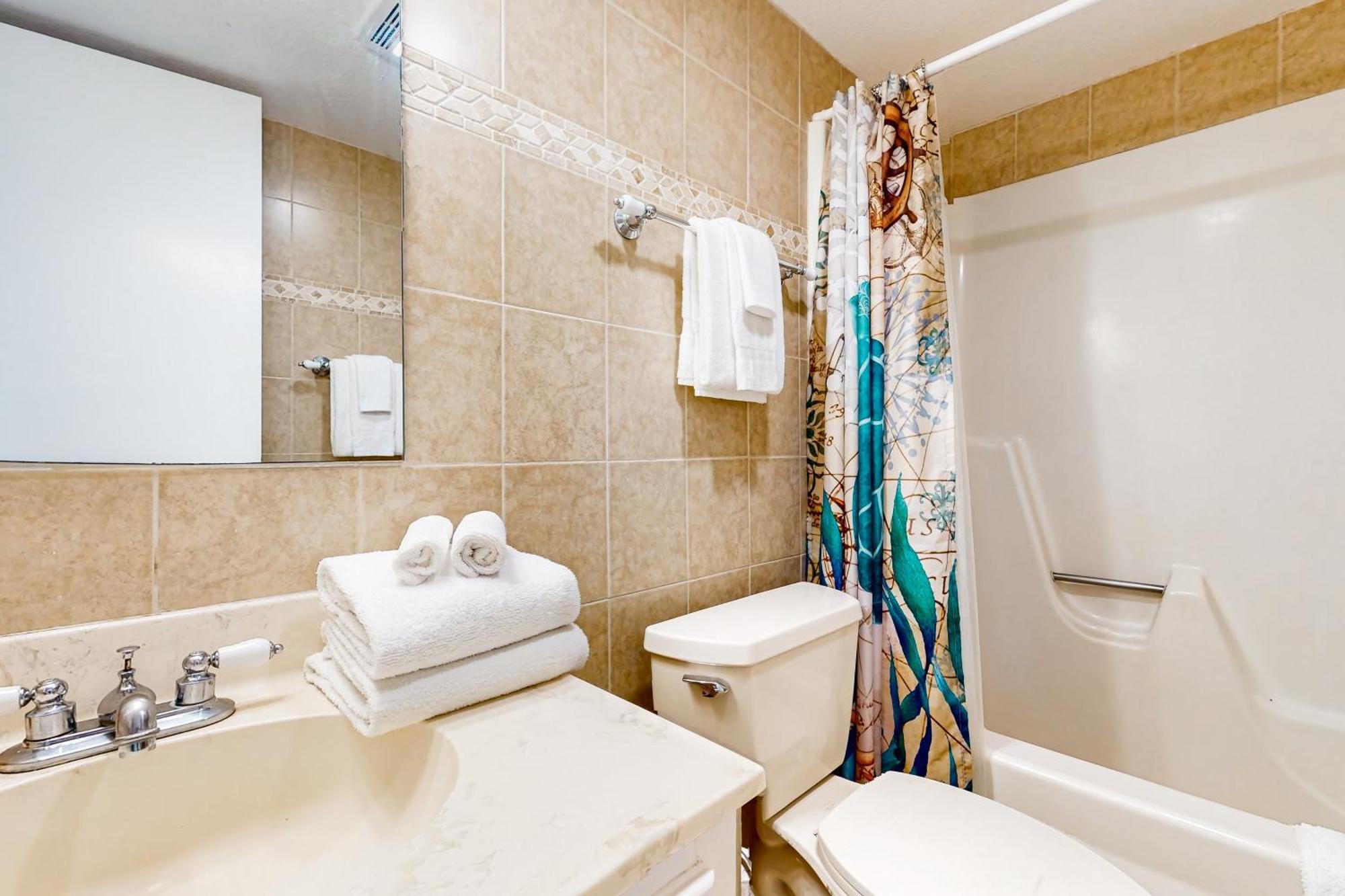 Saida Towers II Unit 306 Διαμέρισμα South Padre Island Εξωτερικό φωτογραφία