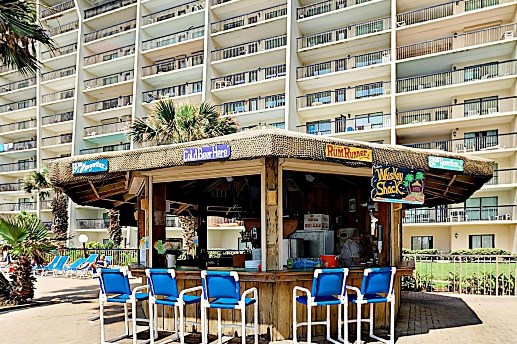 Saida Towers II Unit 306 Διαμέρισμα South Padre Island Εξωτερικό φωτογραφία