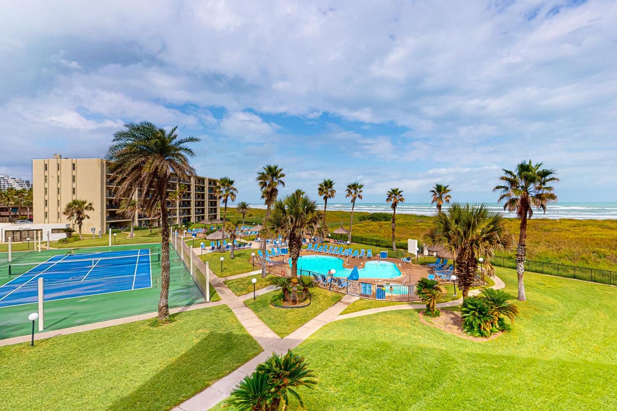 Saida Towers II Unit 306 Διαμέρισμα South Padre Island Εξωτερικό φωτογραφία