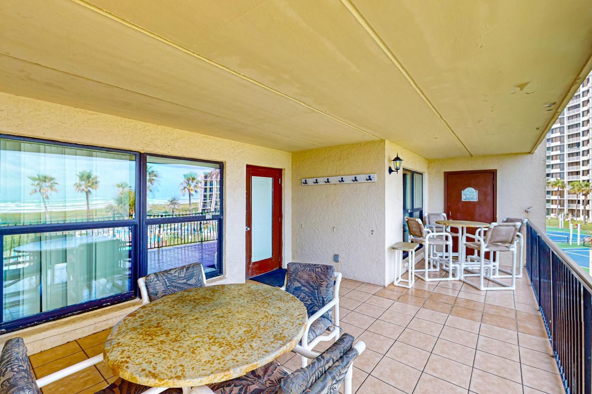 Saida Towers II Unit 306 Διαμέρισμα South Padre Island Εξωτερικό φωτογραφία